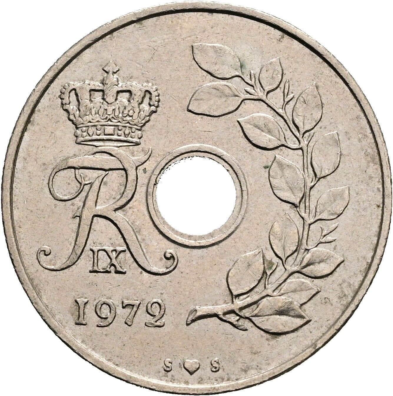 25 Öre