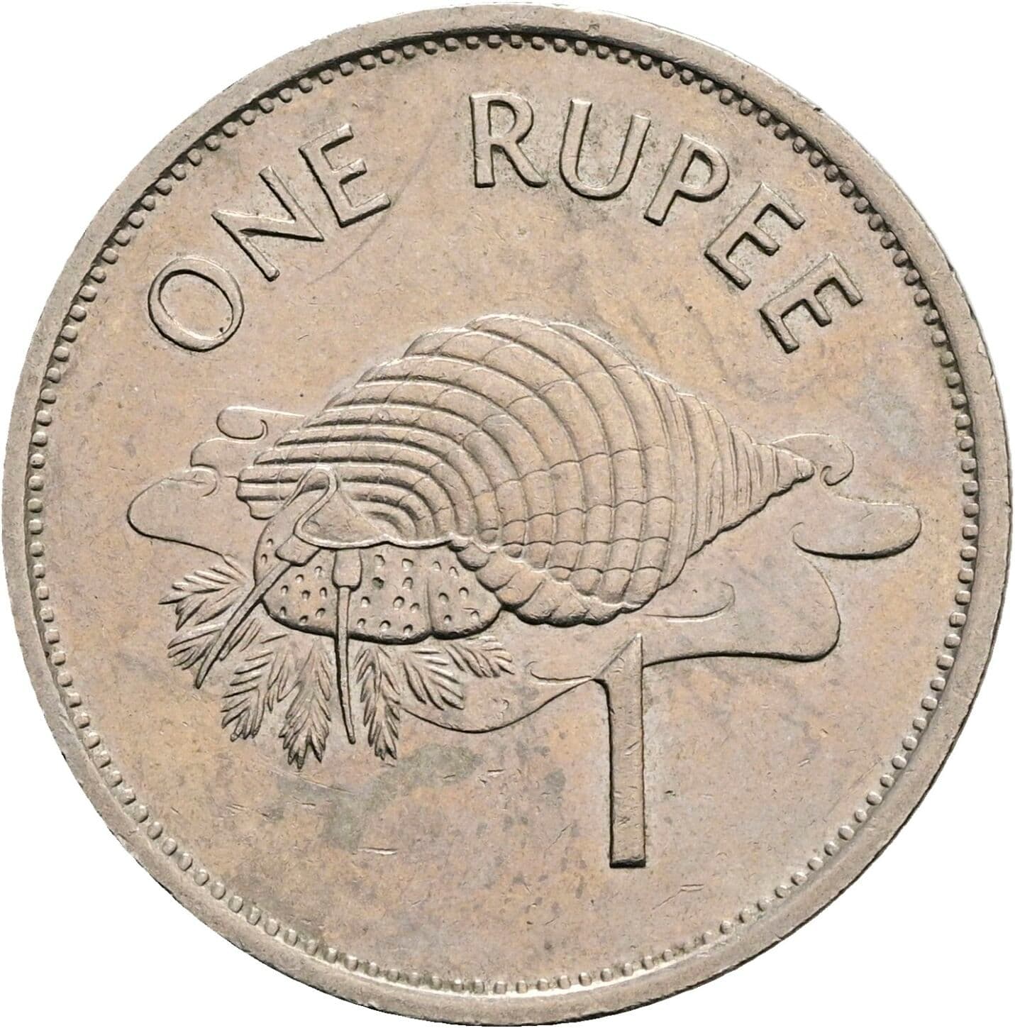 1 Rupee