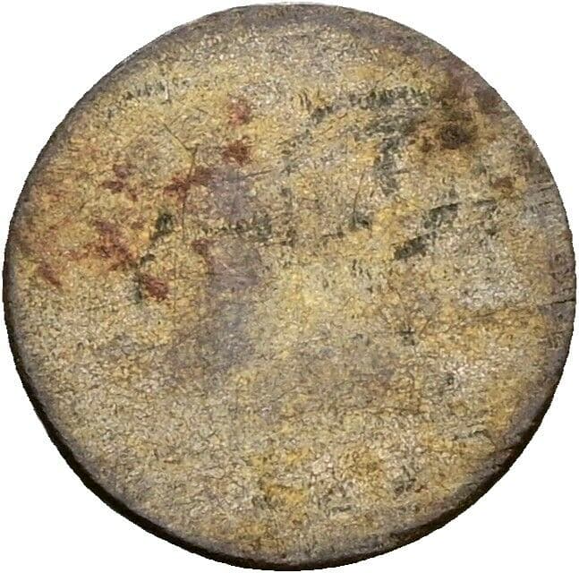 Pfennig Sigismund III. Graf Schrattenbach 1753-1771 1771 Salzburg – Rückseite