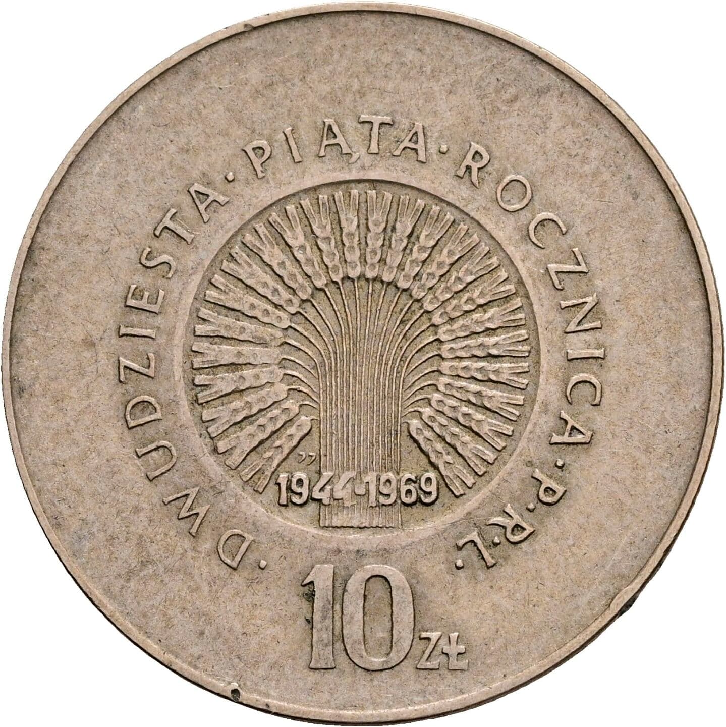 10 Zlotych