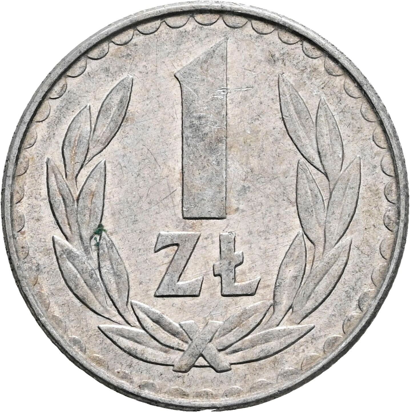 1 Zloty