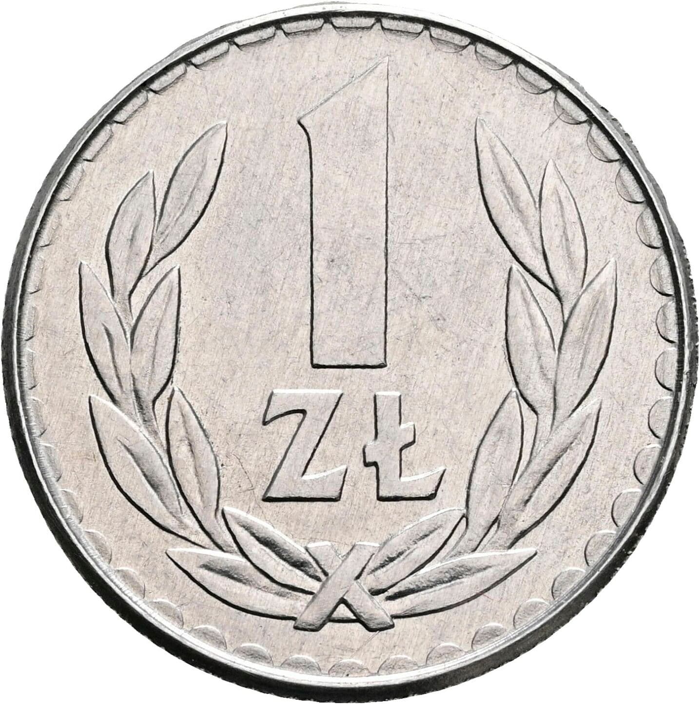 1 Zloty