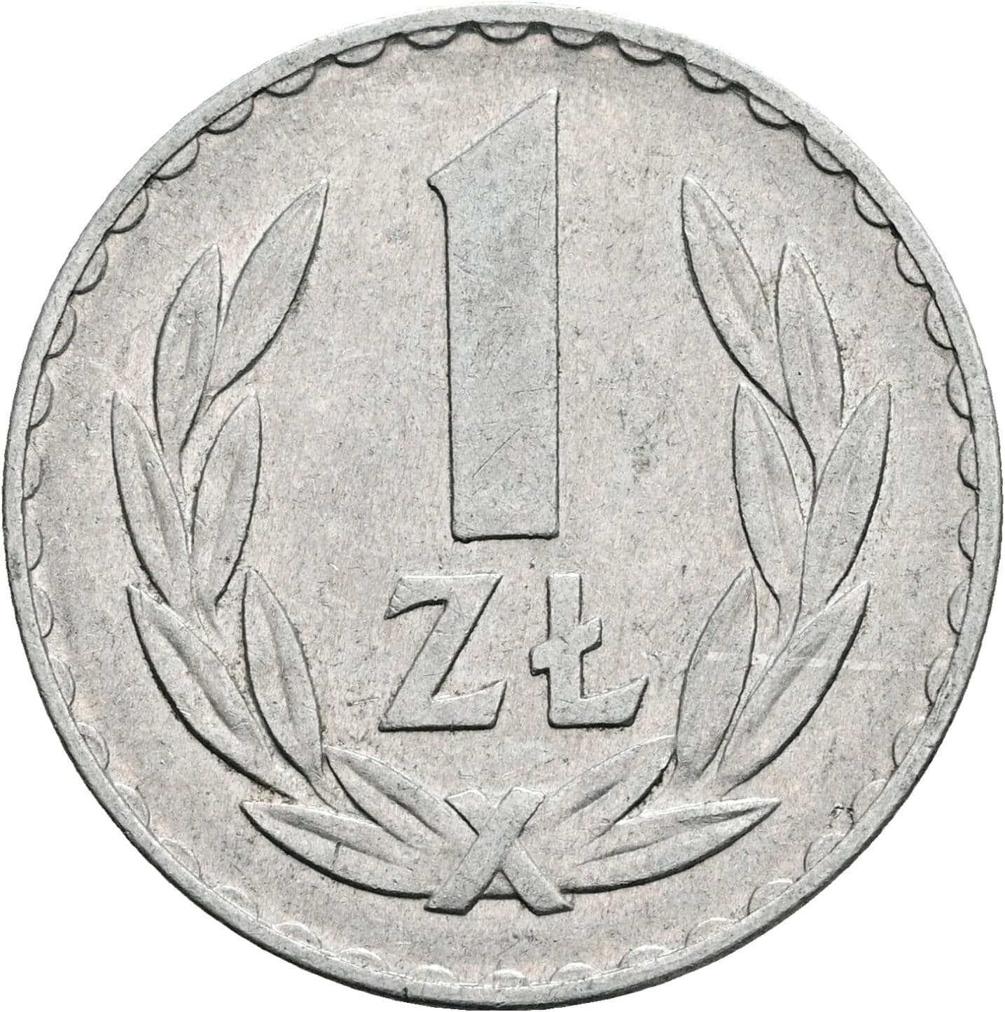 1 Zloty