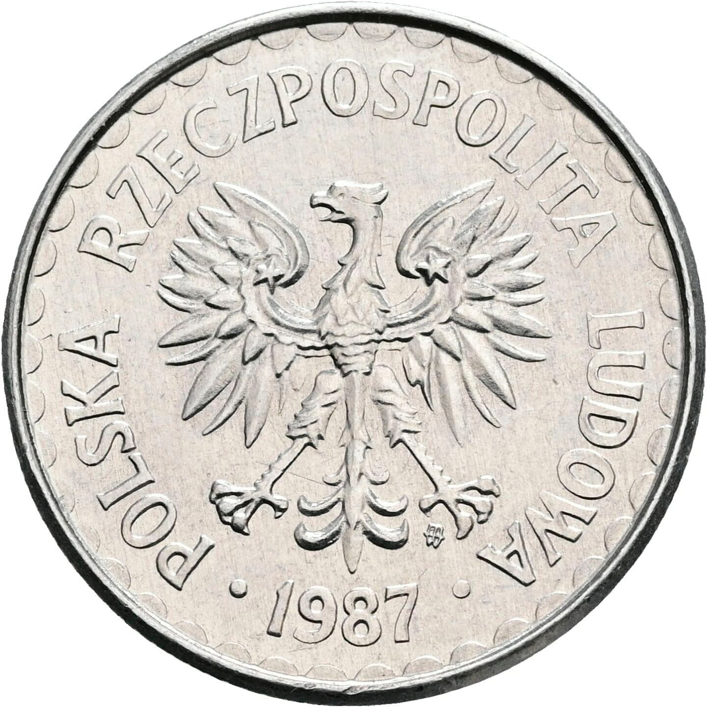 1 Zloty