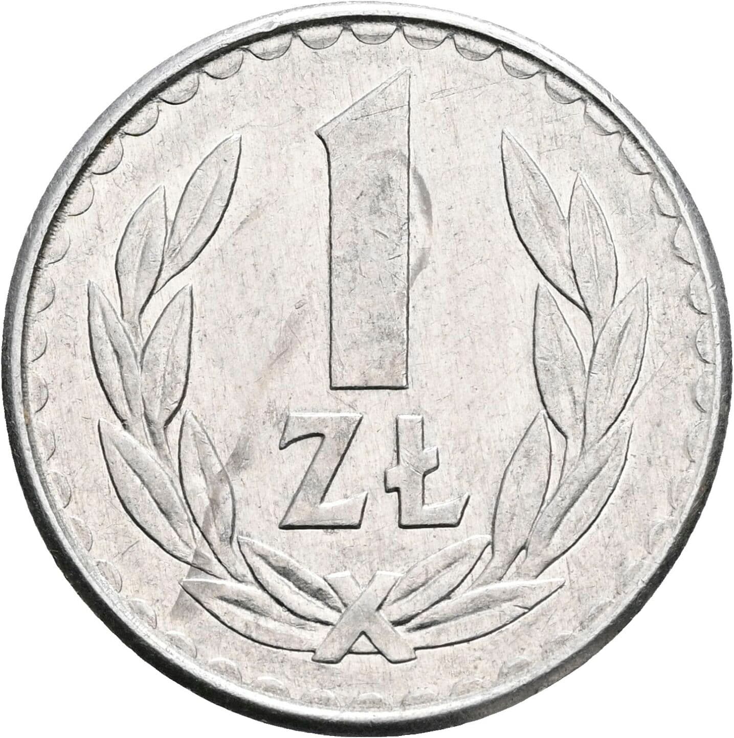 1 Zloty