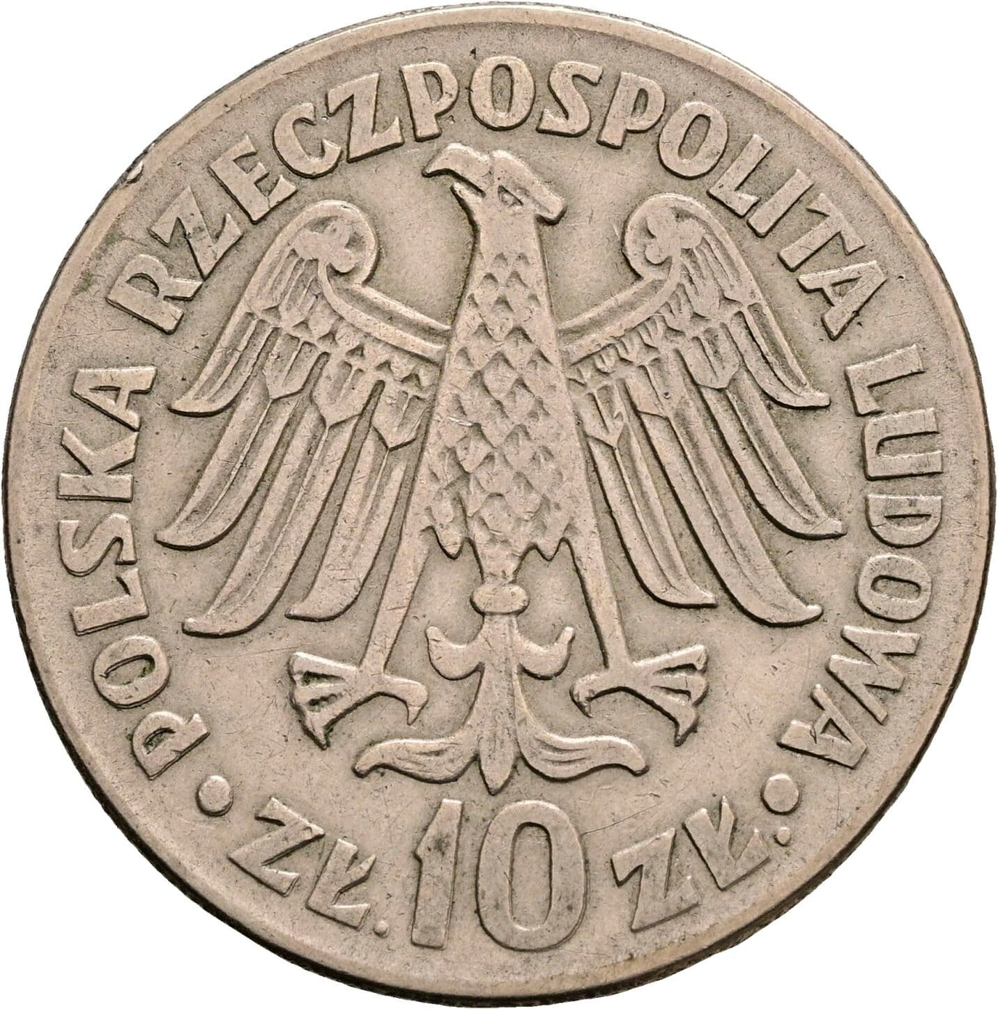 10 Zlotych