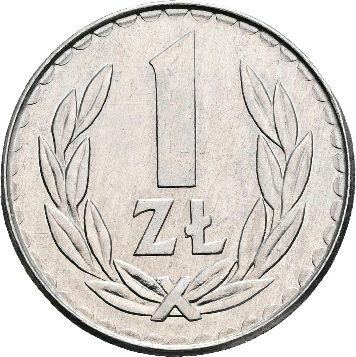 1 Zloty