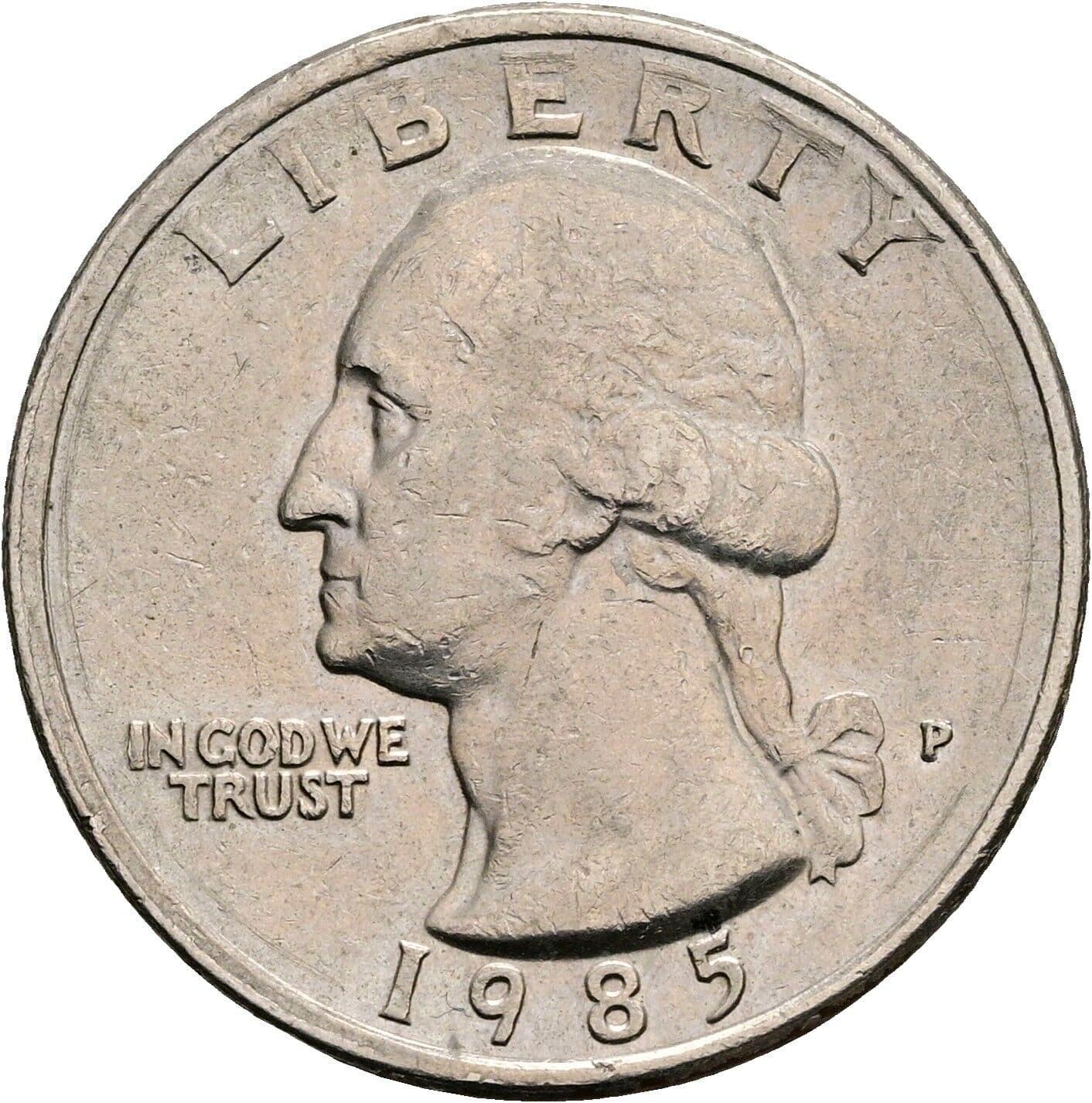 Quarter Dollar