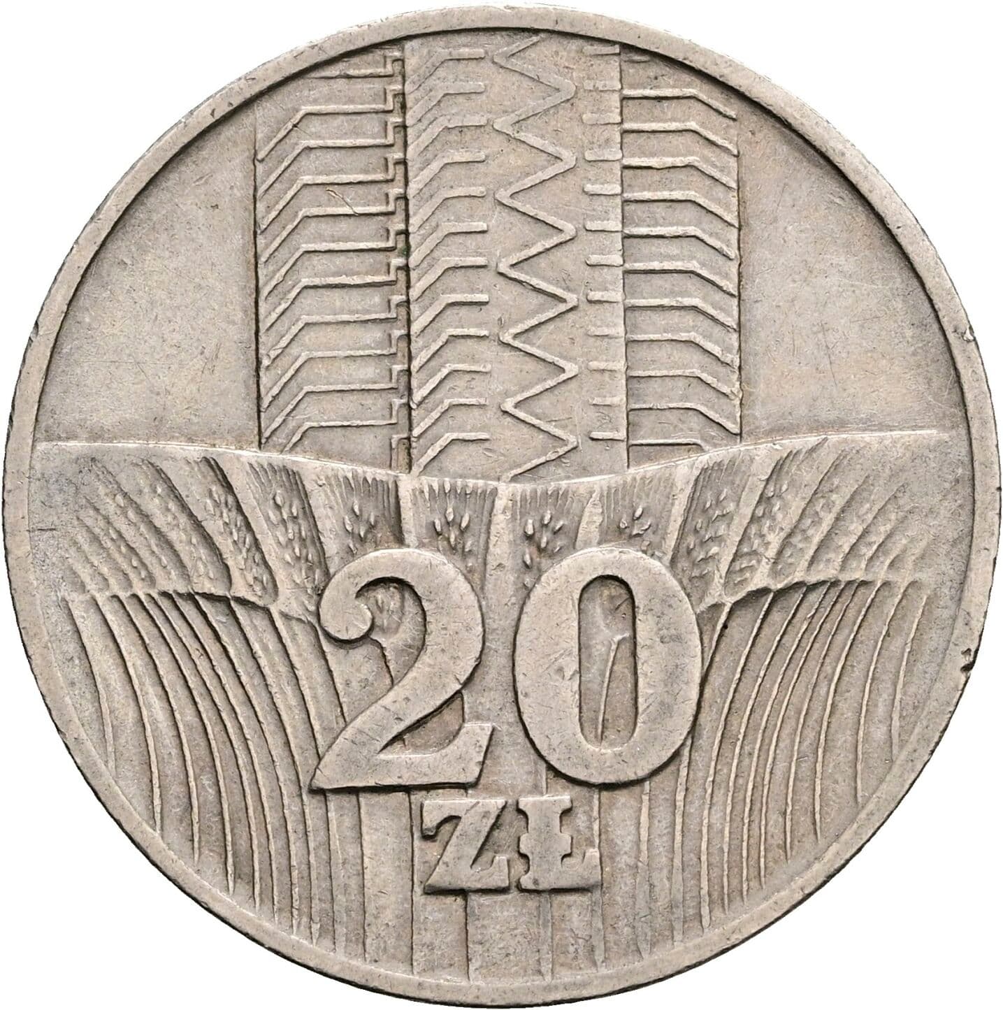 20 Zlotych