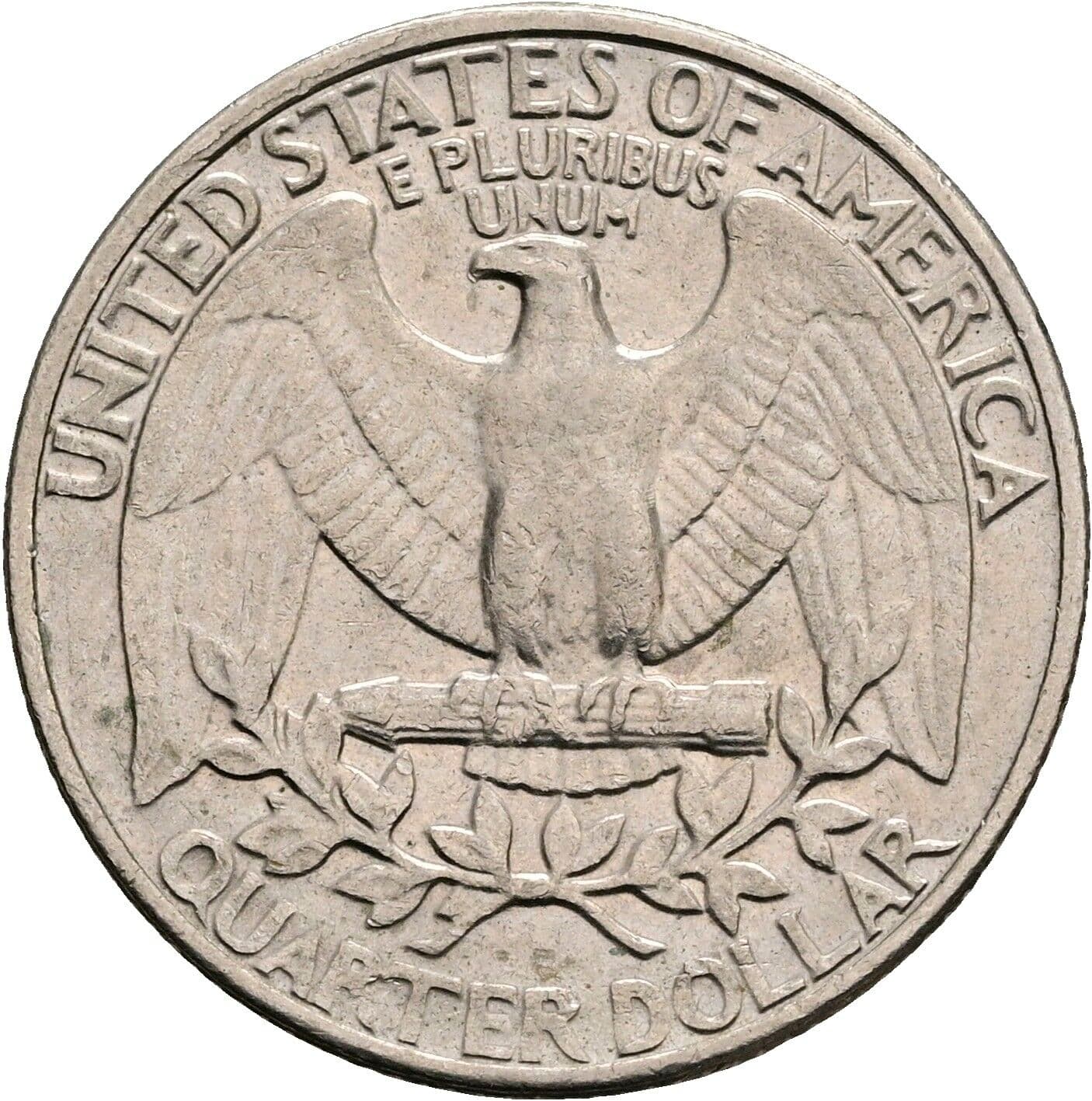Quarter Dollar
