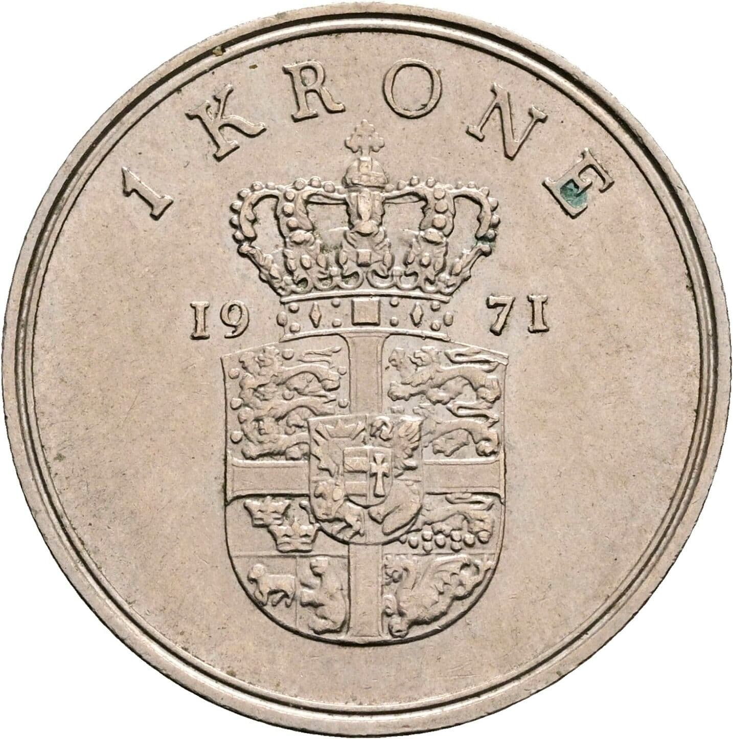 1 Krone