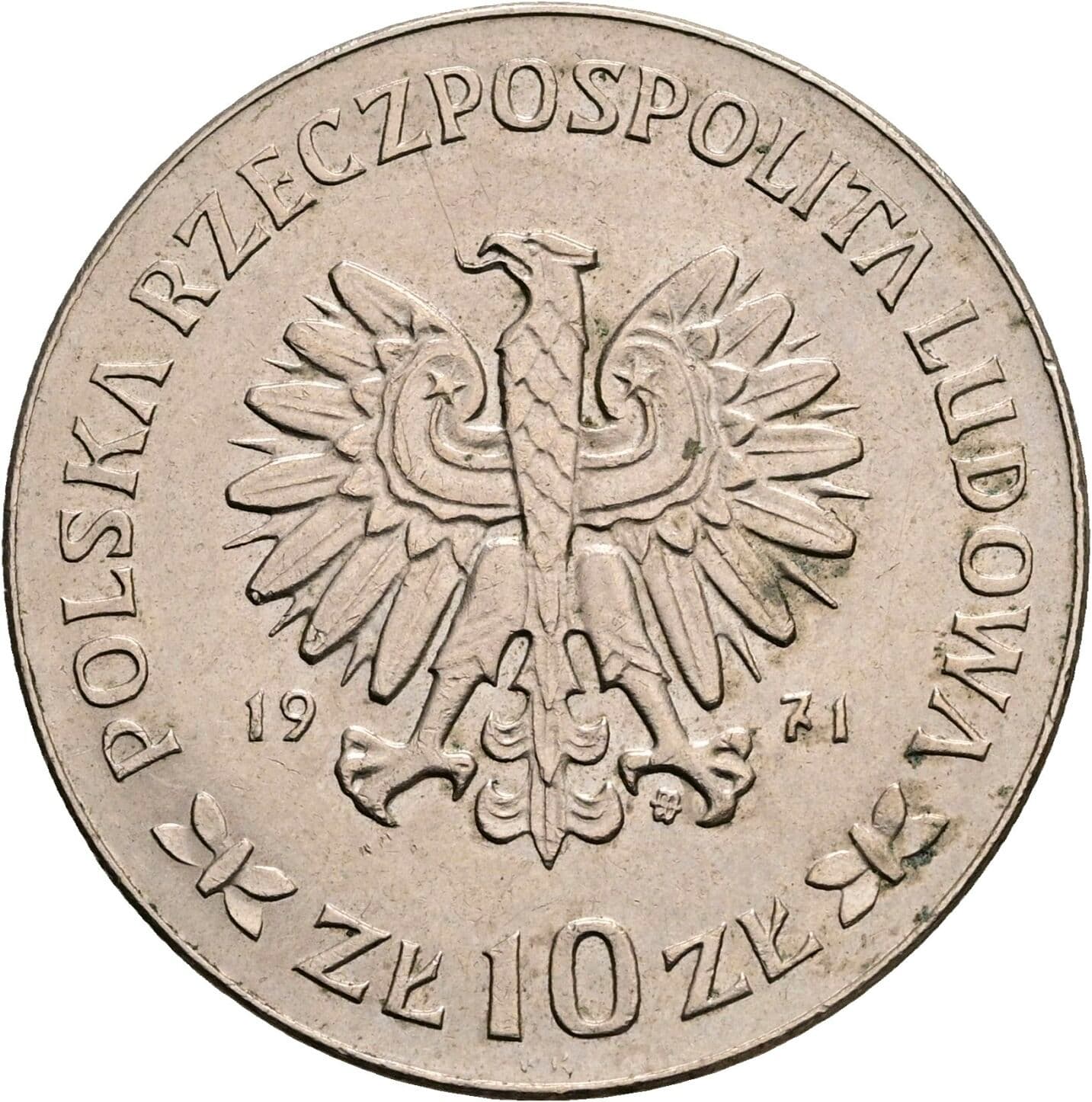 10 Zlotych