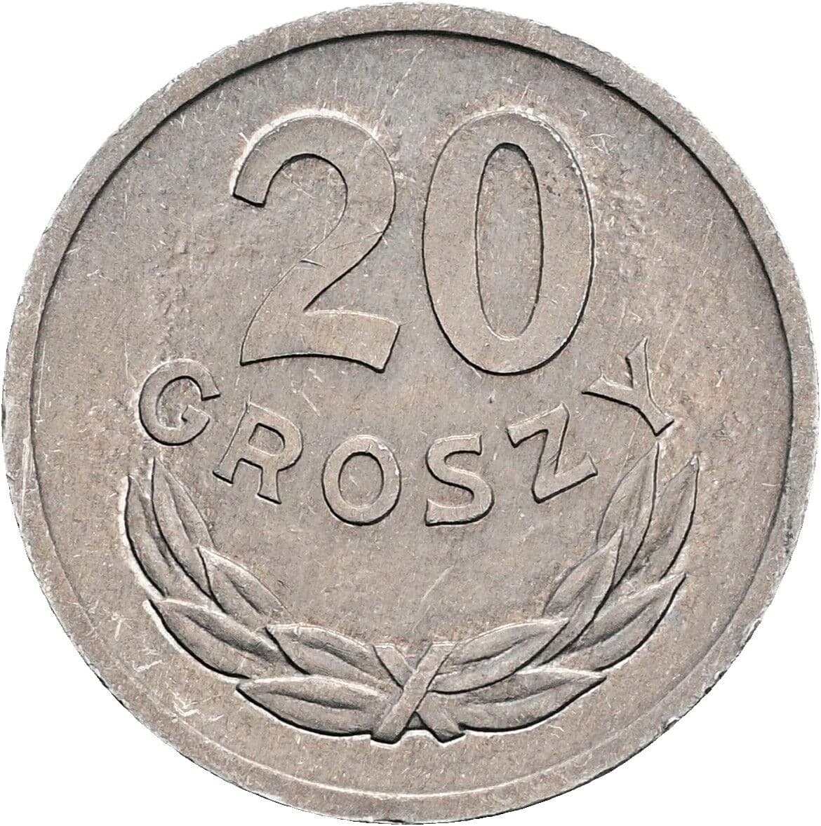 20 Groszy