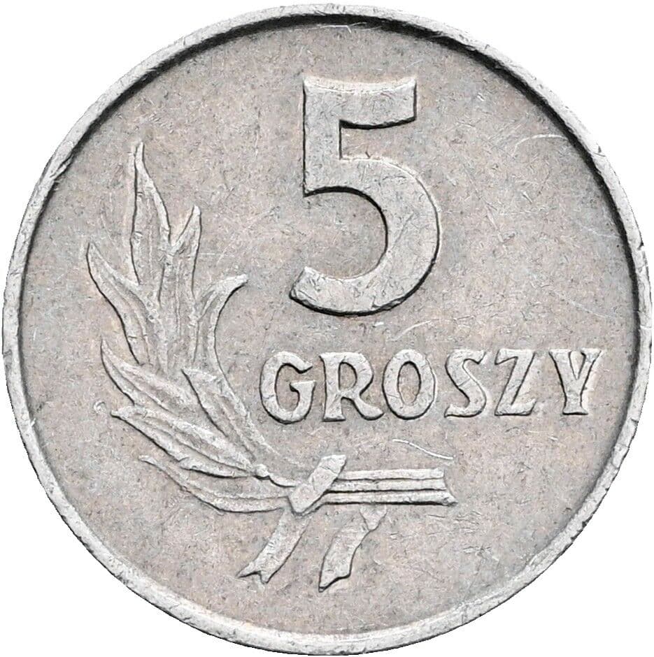 5 Groszy