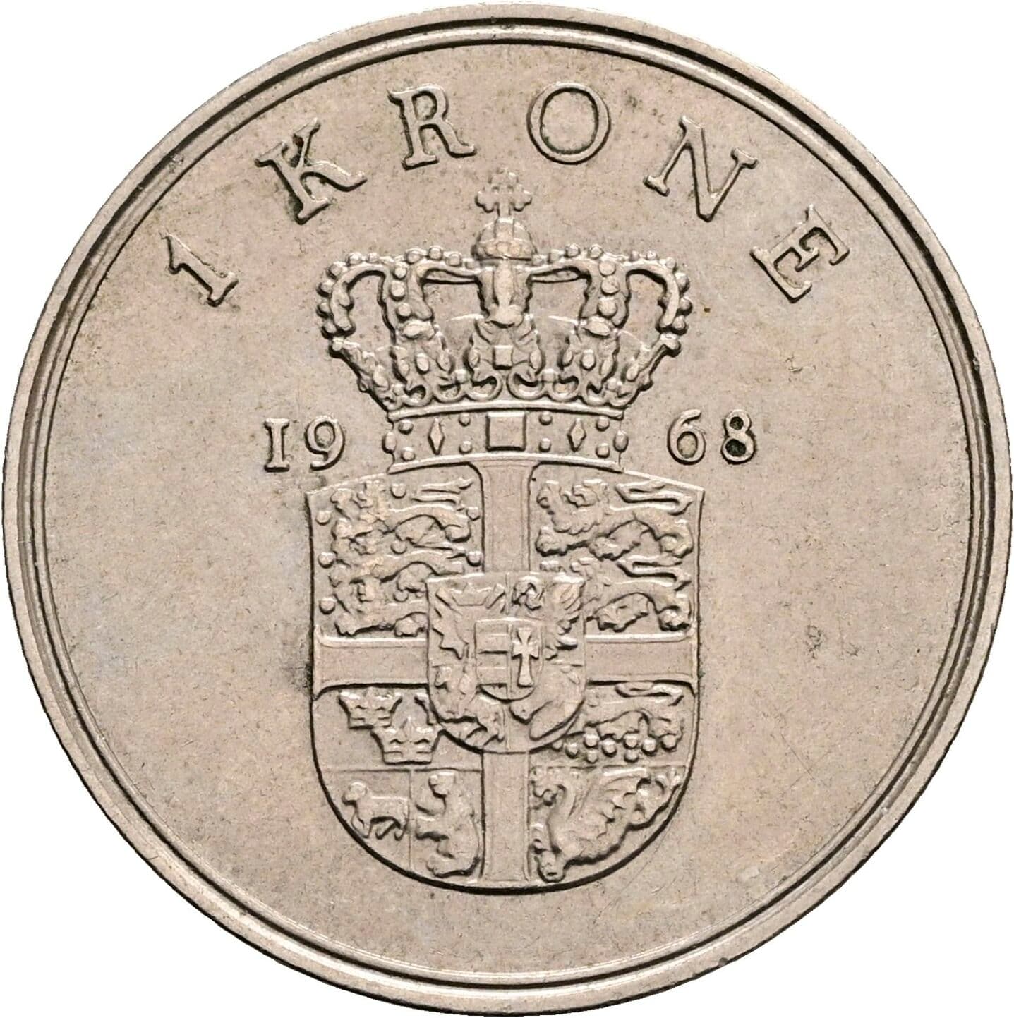 1 Krone