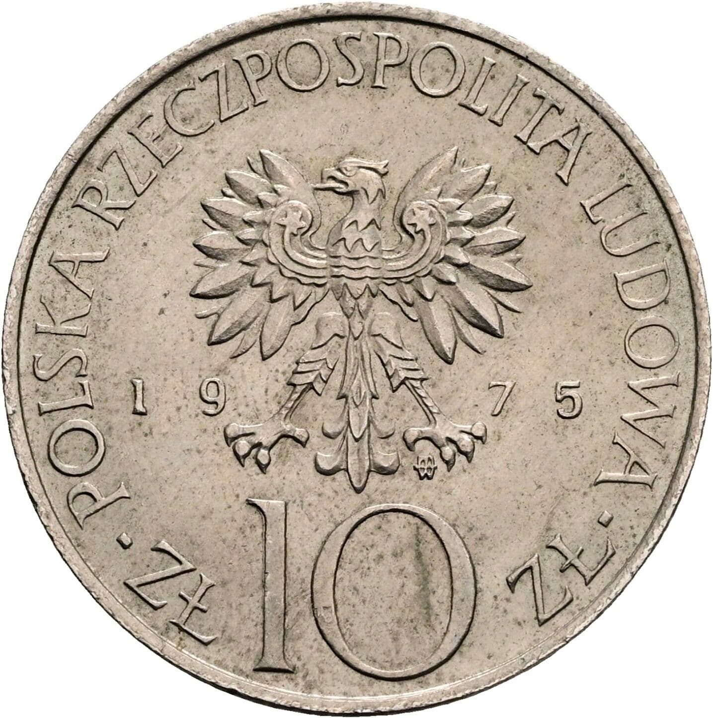 10 Zlotych