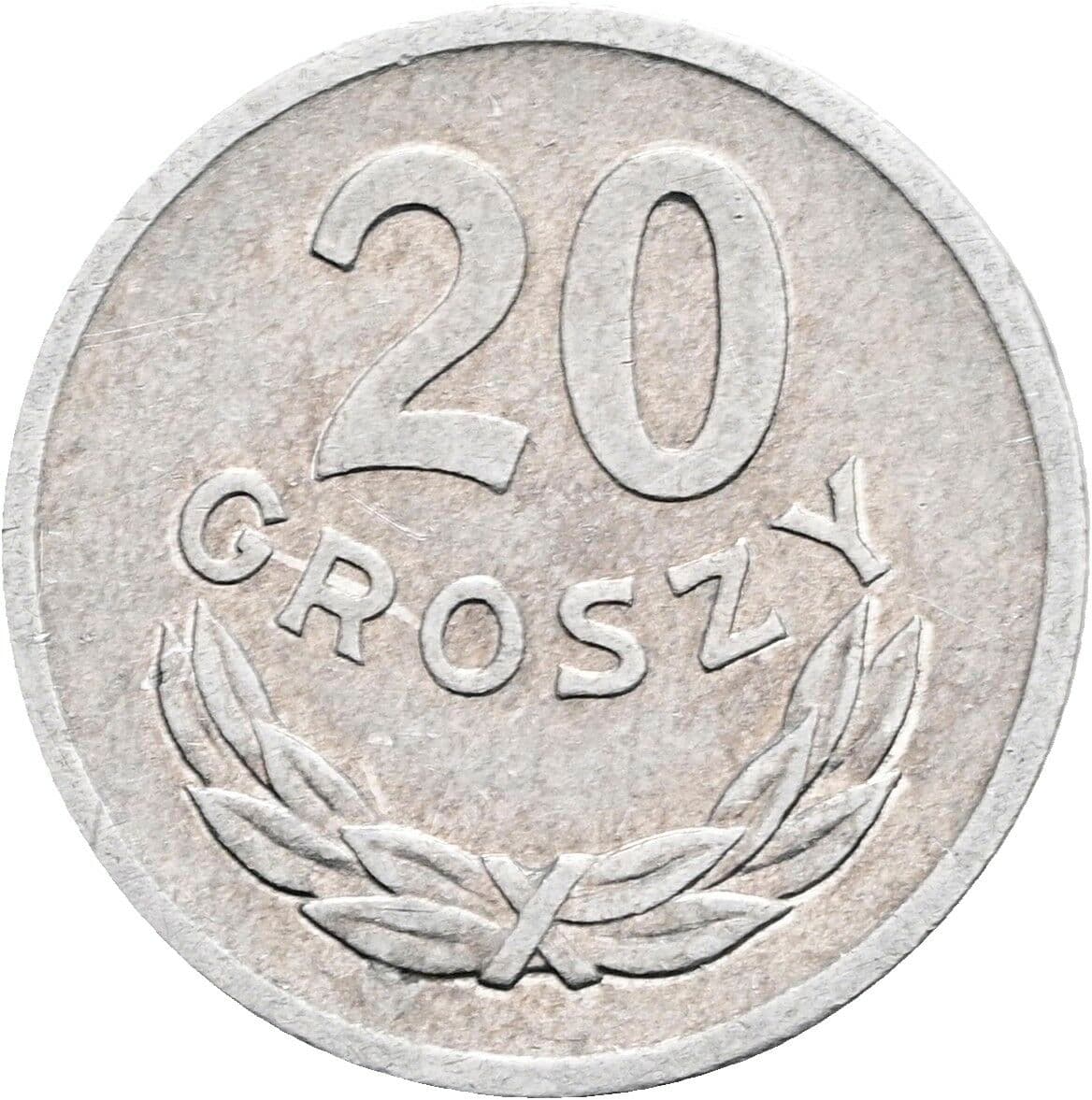 20 Groszy
