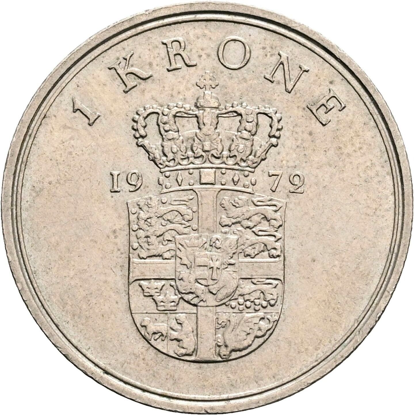 1 Krone