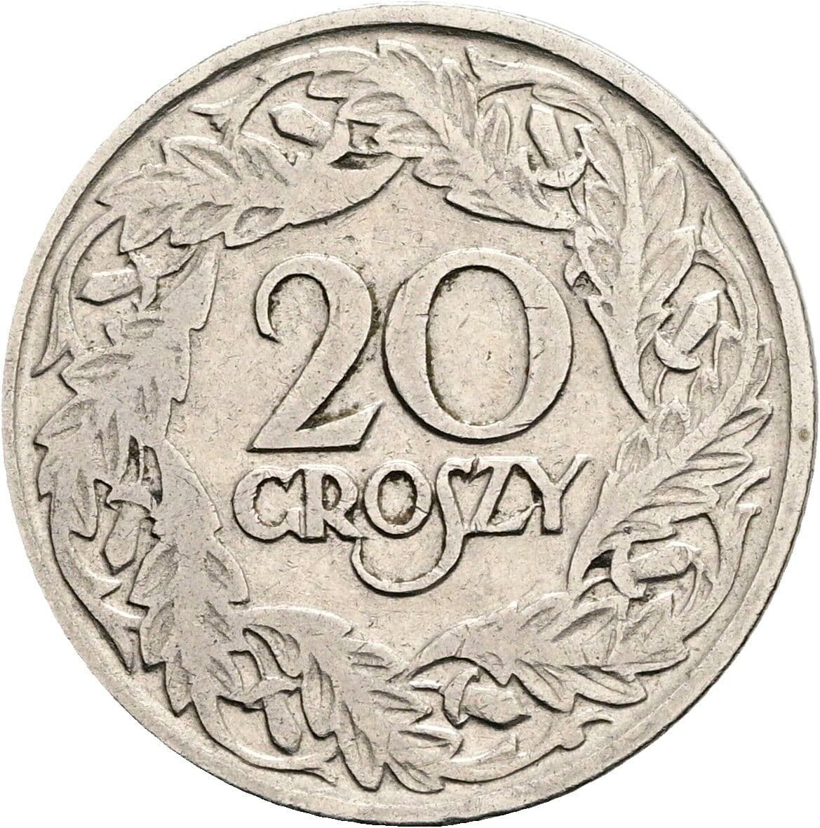 20 Groszy