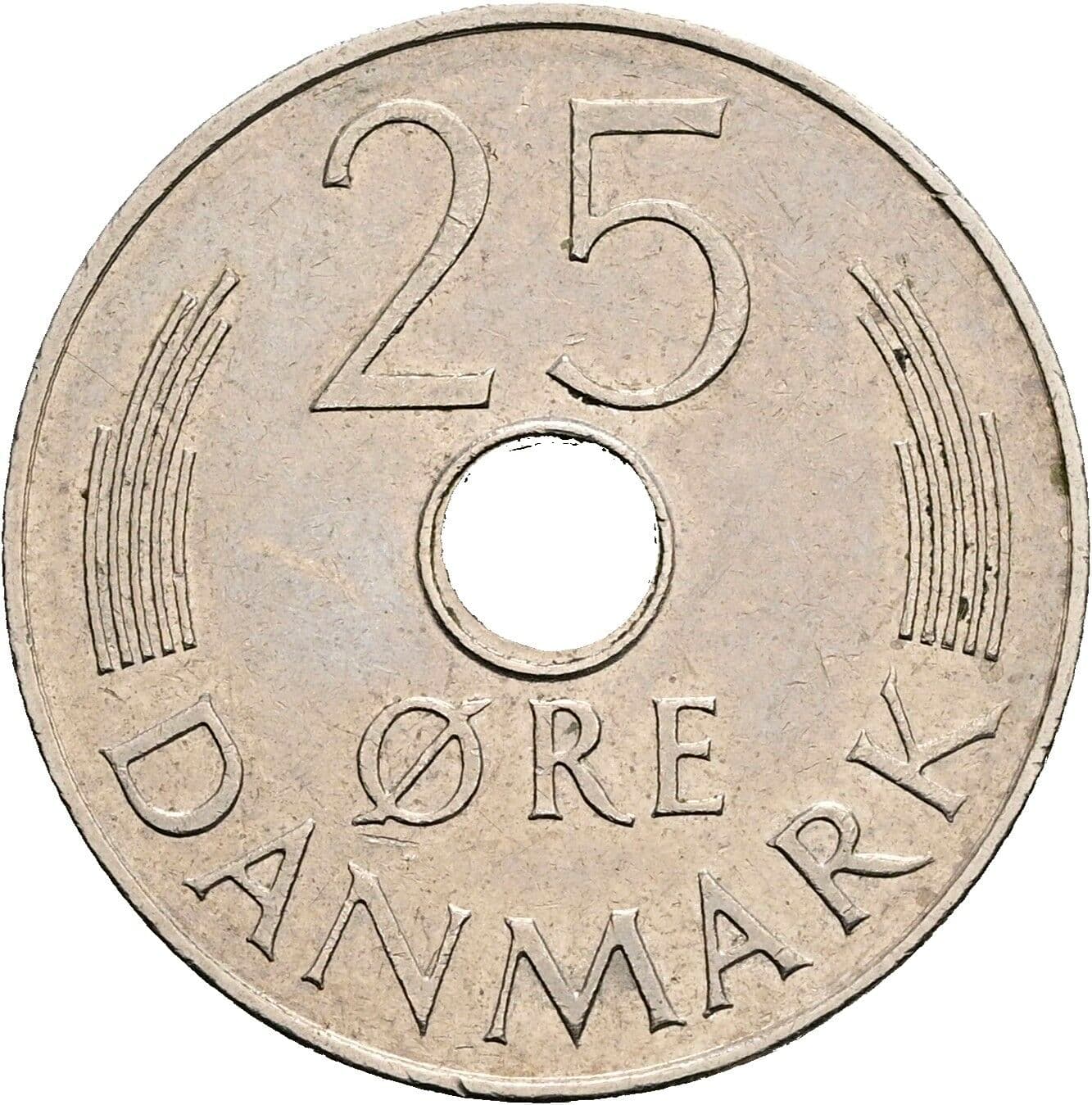 25 Öre