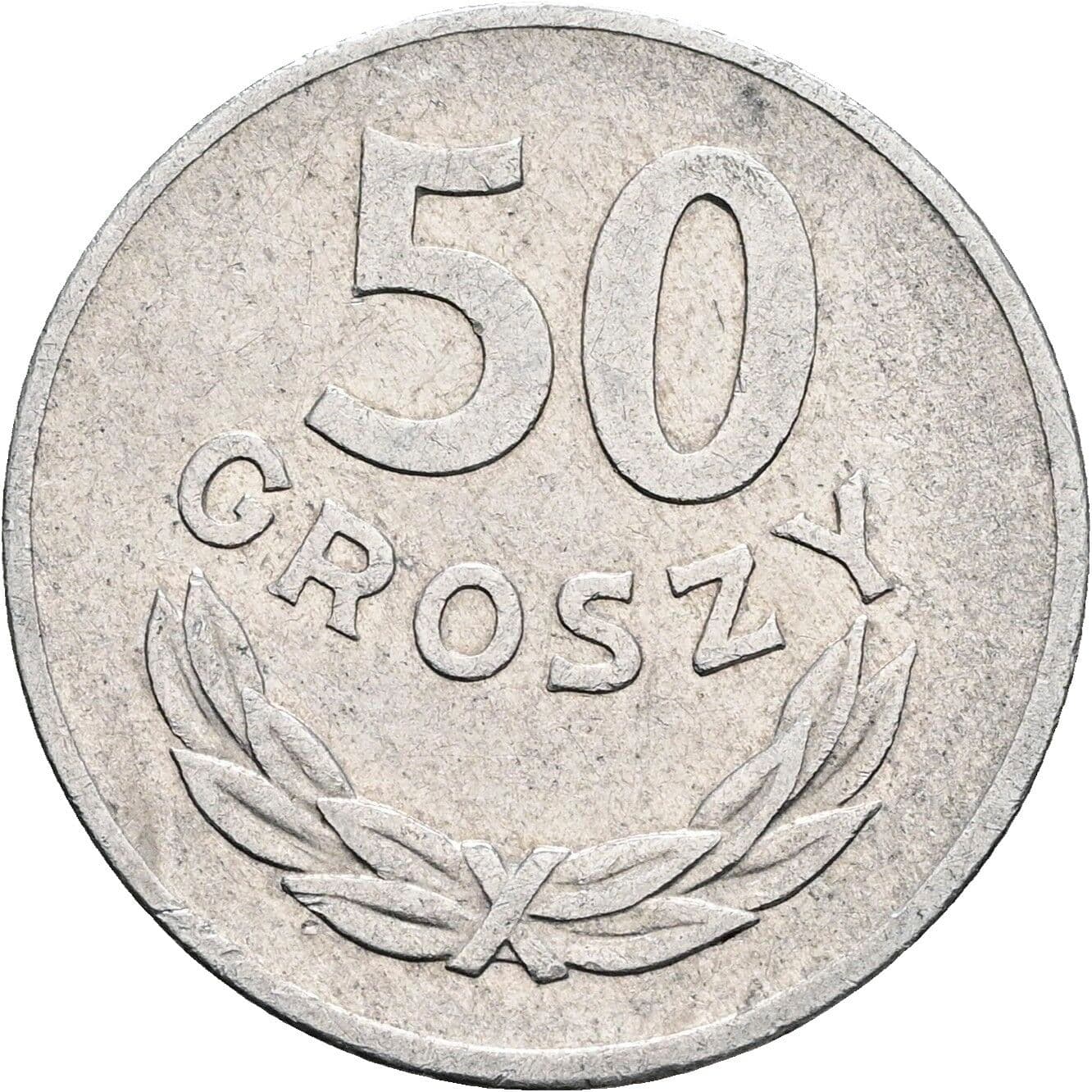 50 Groszy