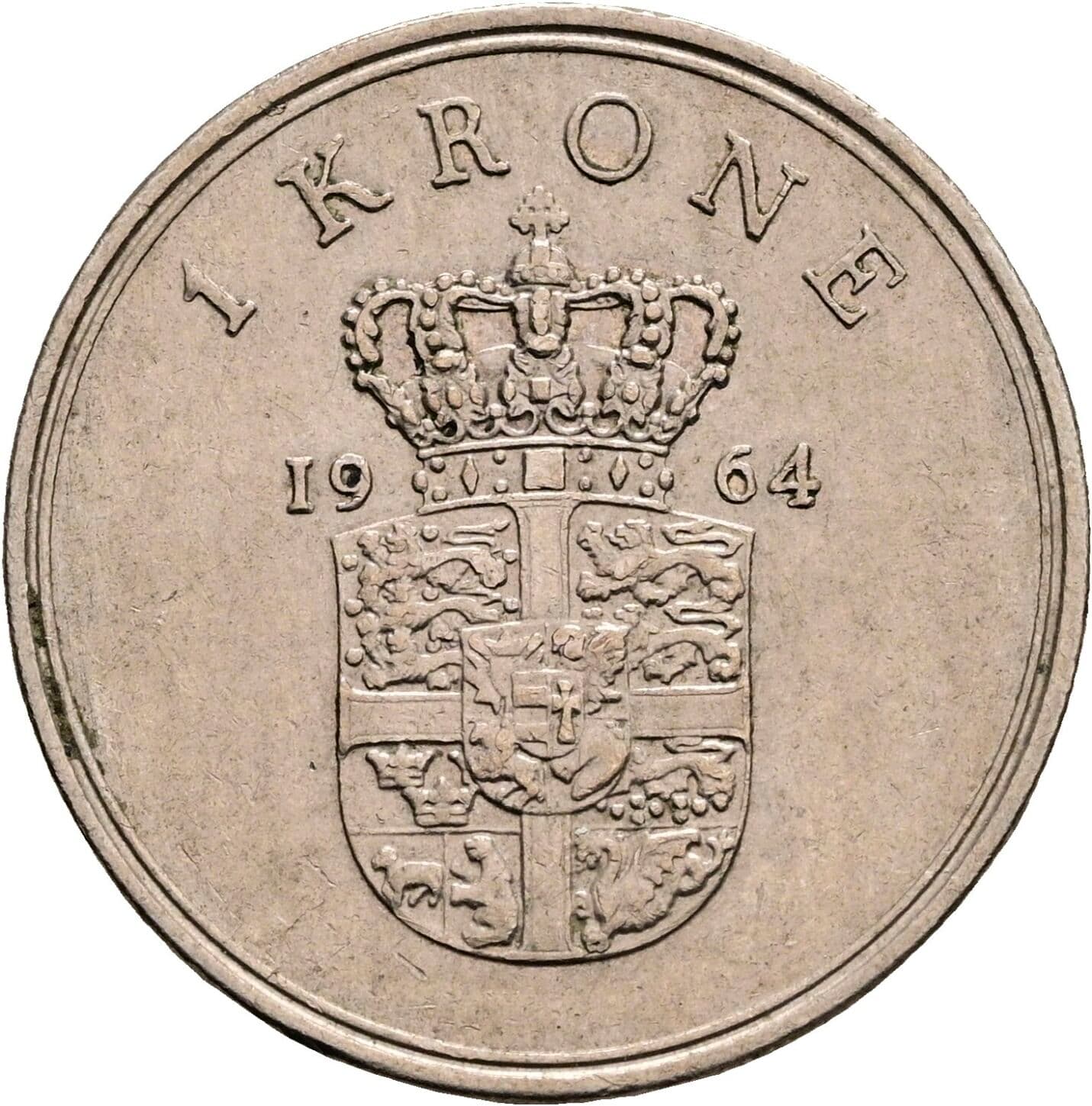1 Krone