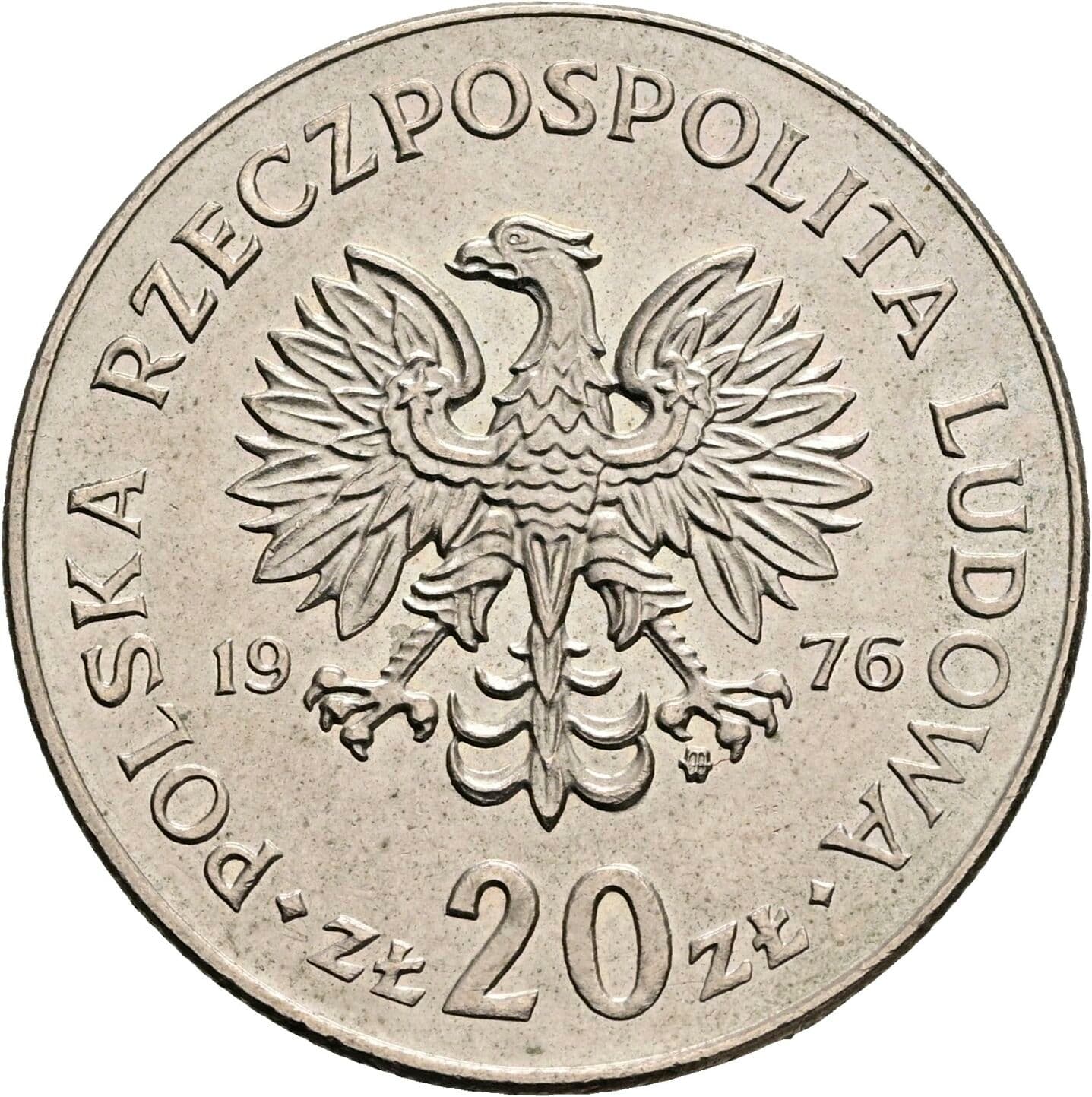 20 Zlotych