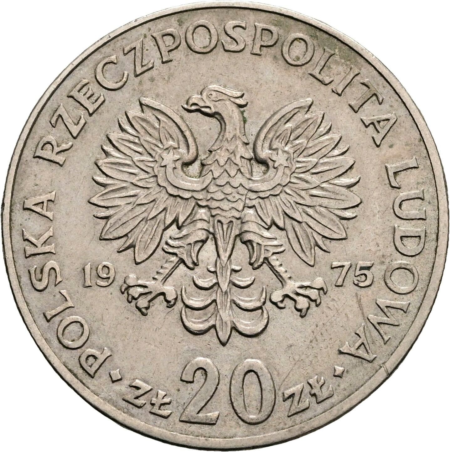 20 Zlotych