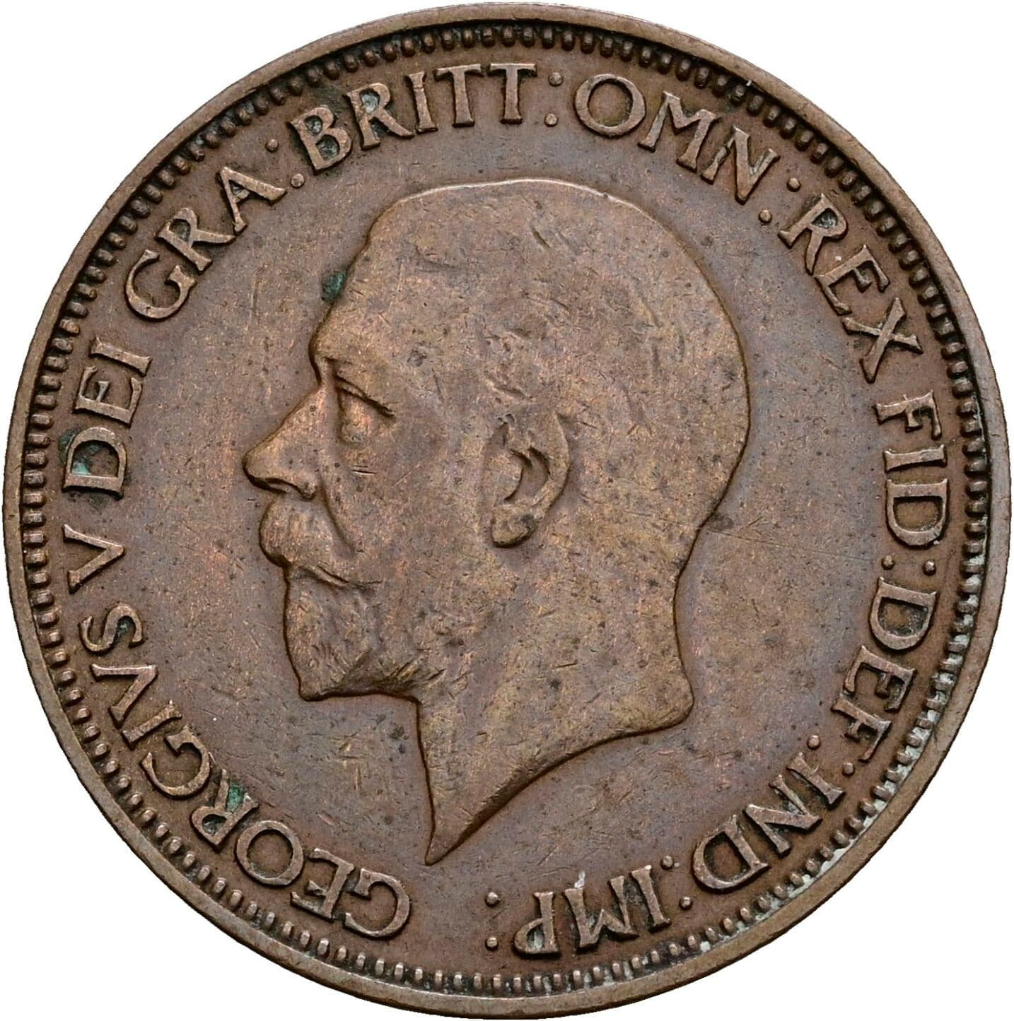 Half Penny