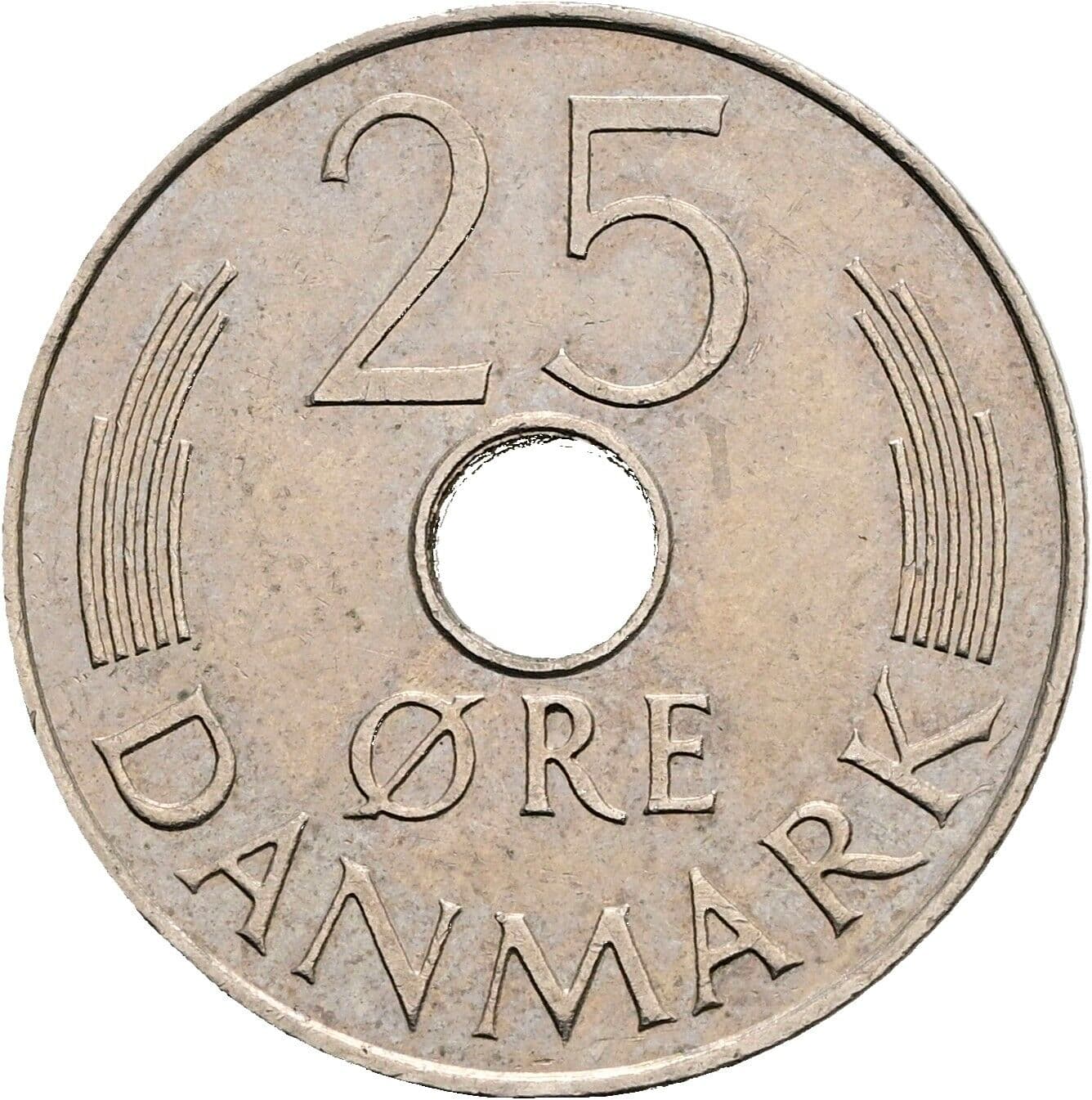 25 Öre
