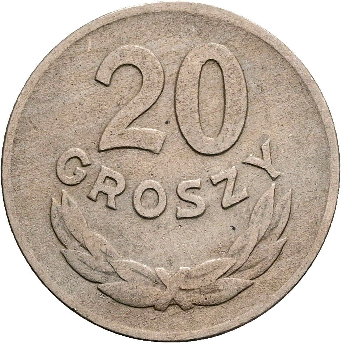 20 Groszy