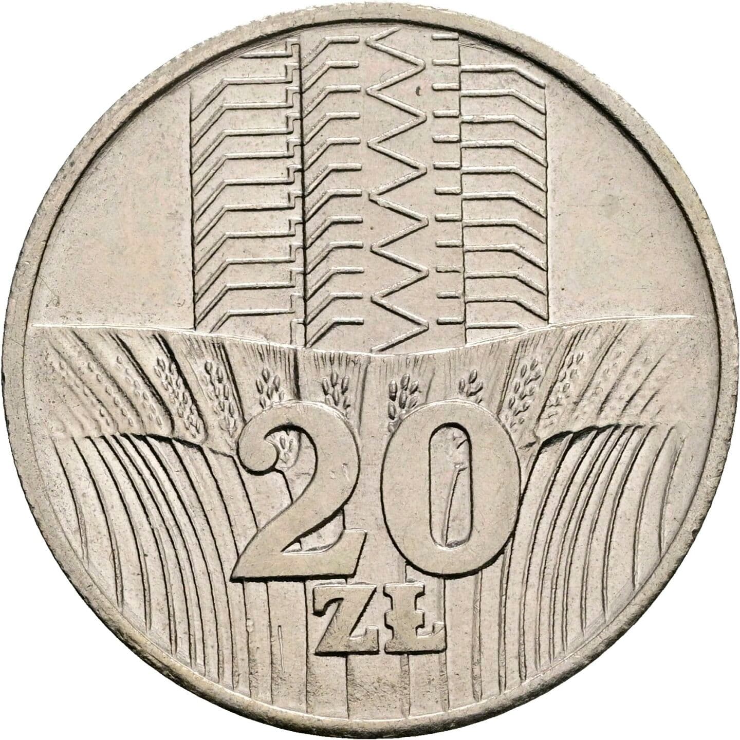 20 Zlotych