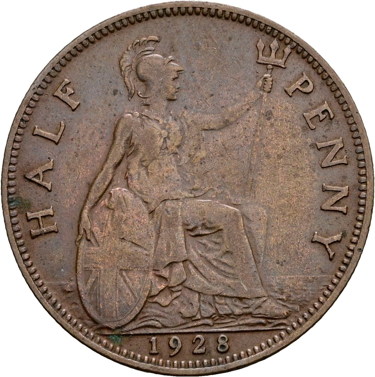 Half Penny