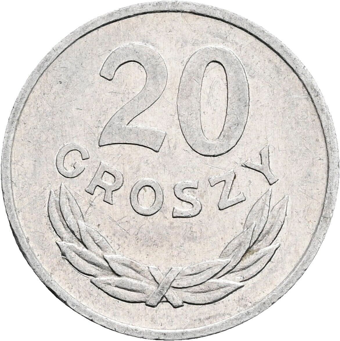 20 Groszy