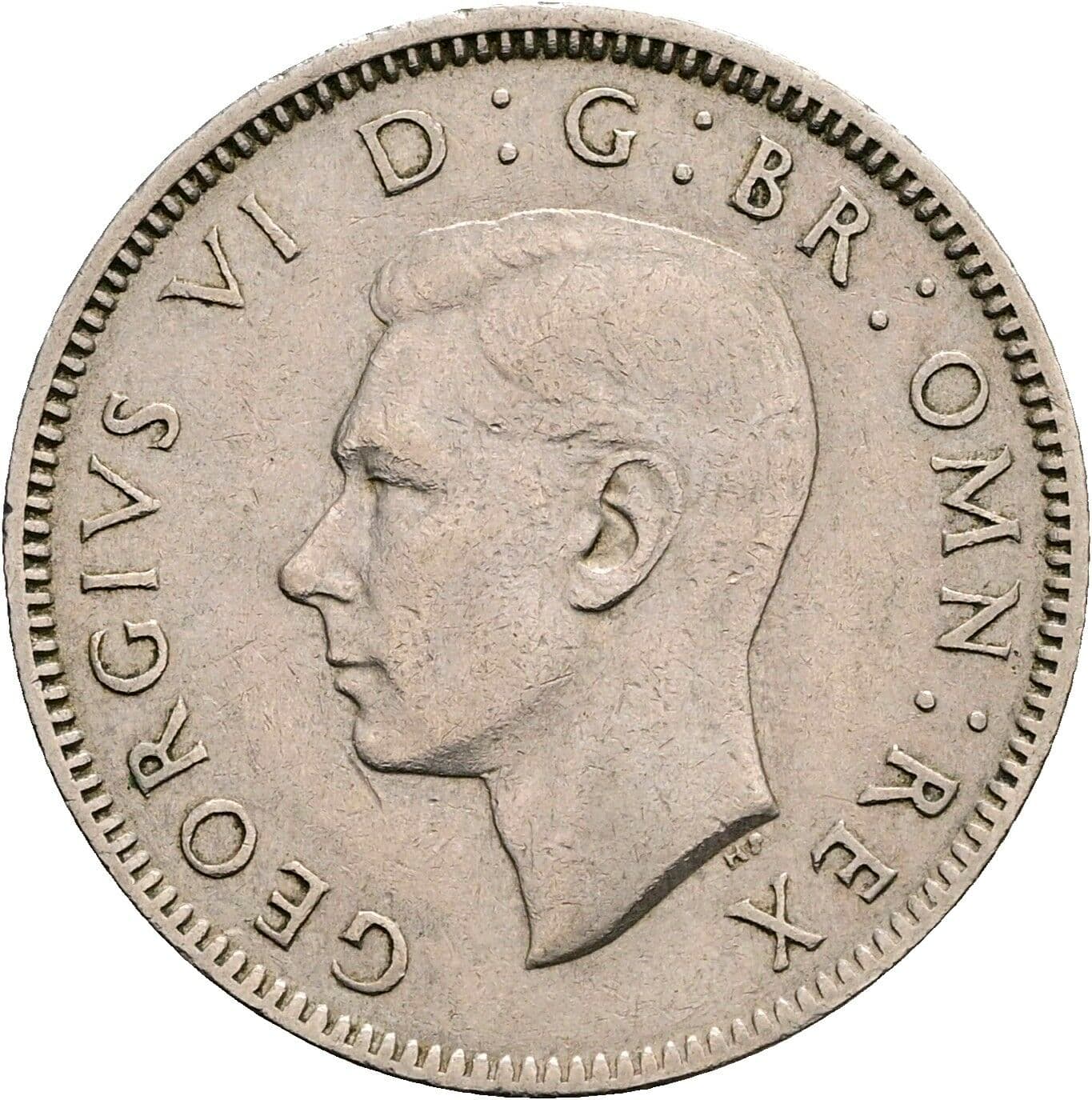 1 Shilling