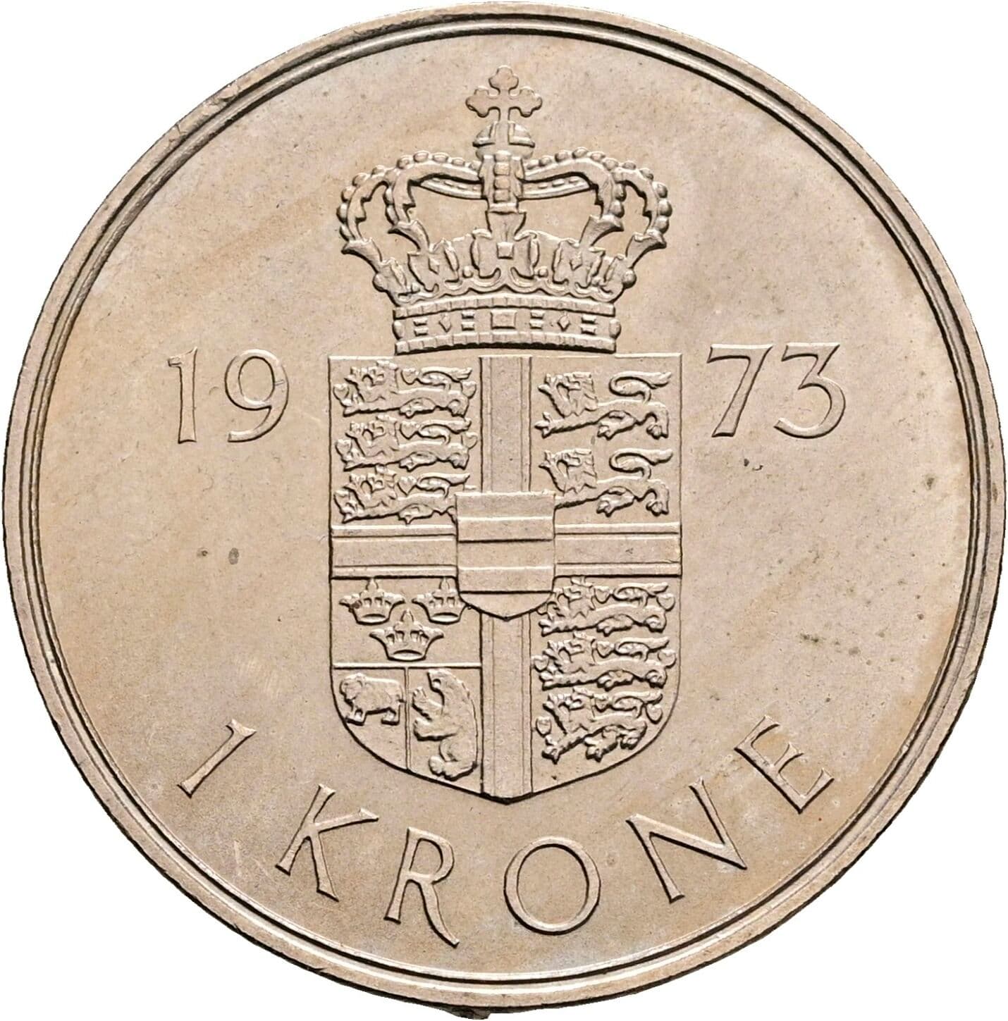 1 Krone