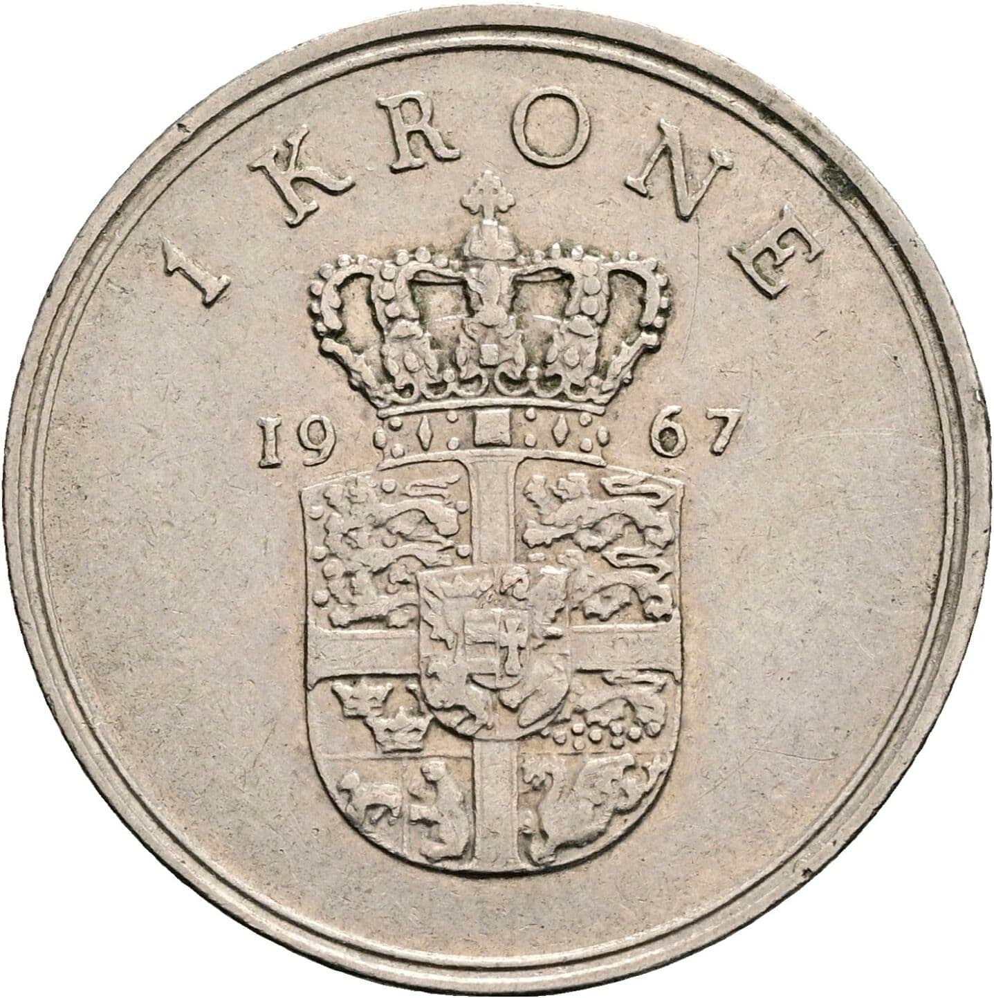 1 Krone