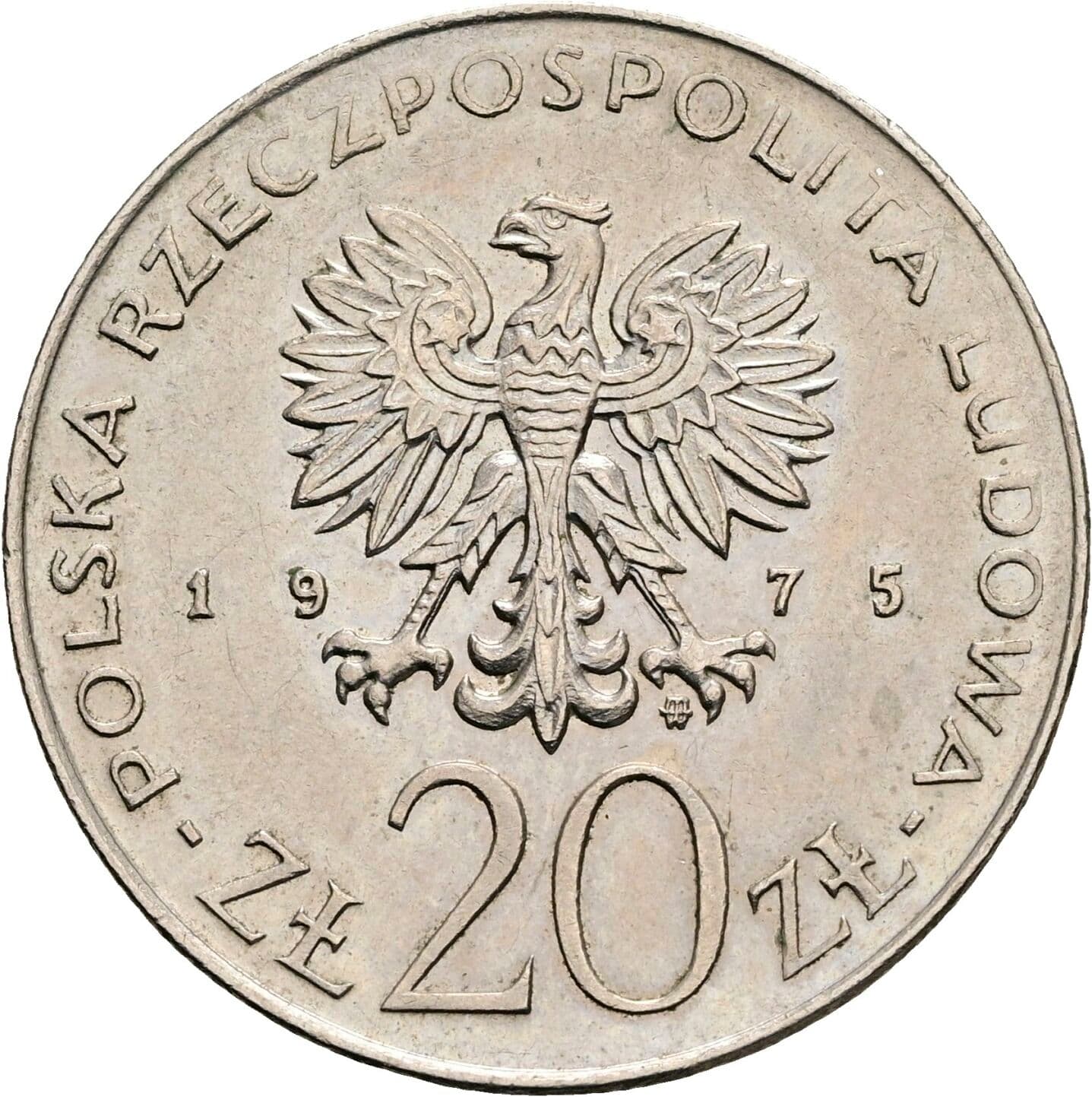 20 Zlotych