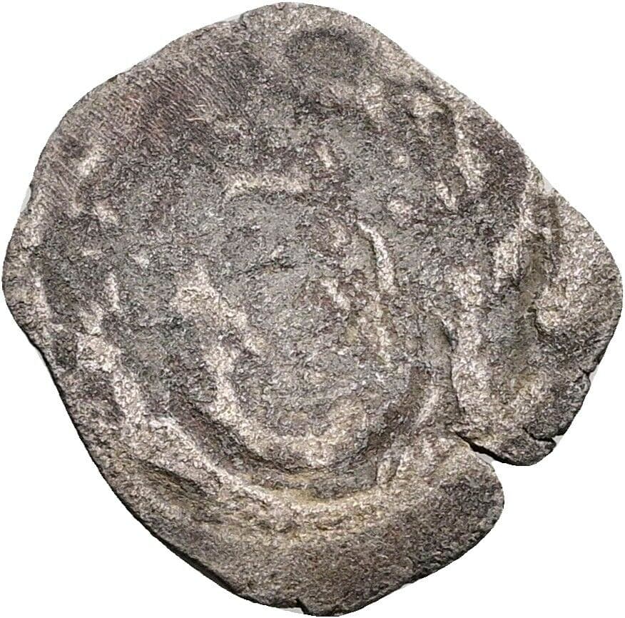 Pfennig – Rückseite