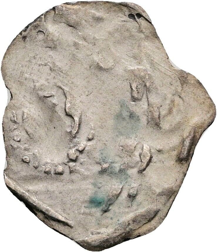 Pfennig – Rückseite