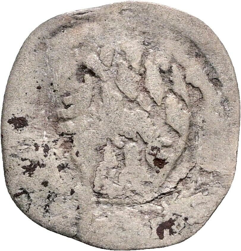 Pfennig – Rückseite