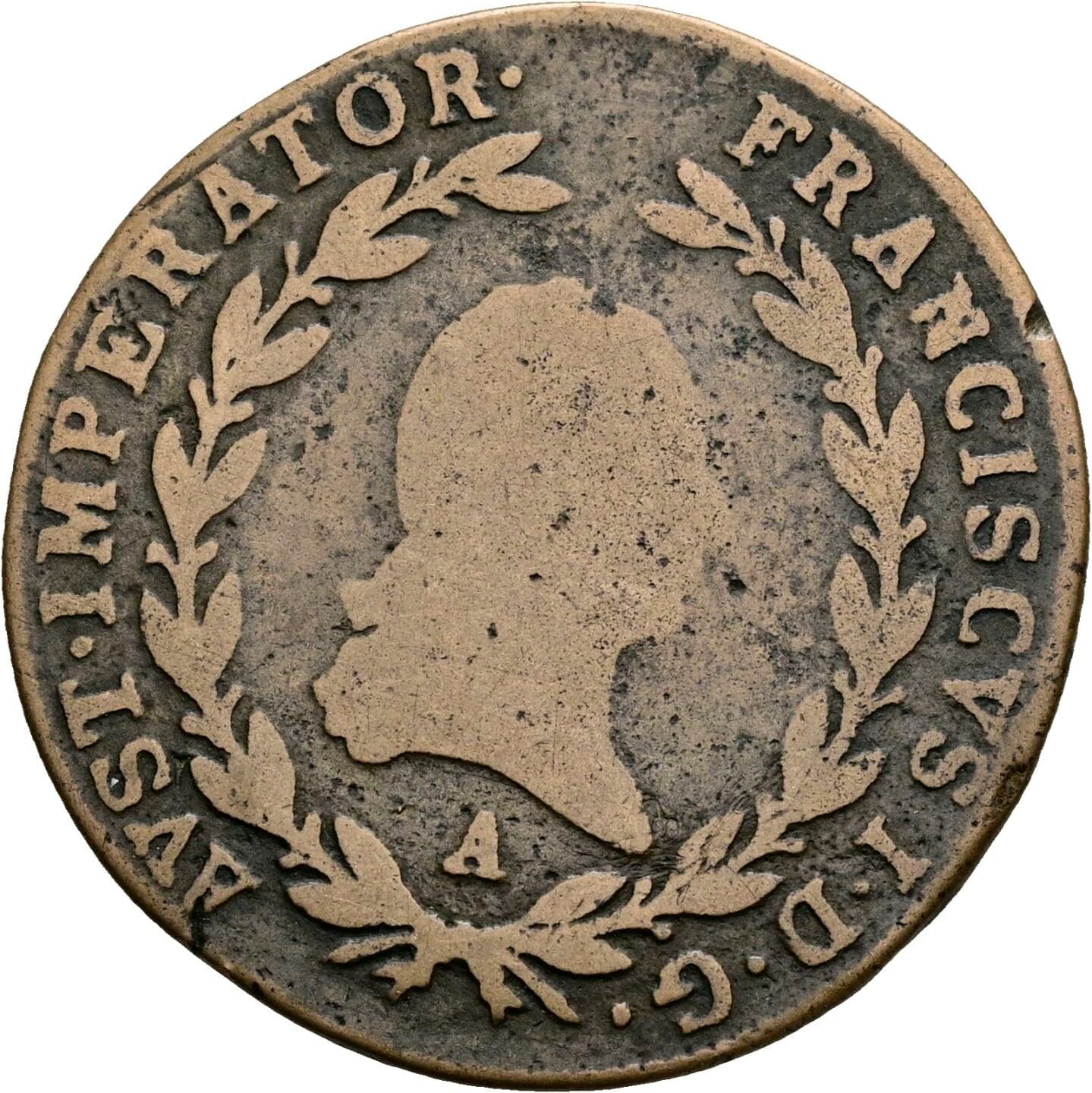 20 Kreuzer Beischlag