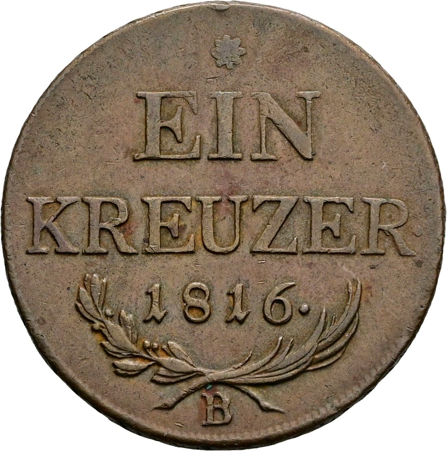 1 Kreuzer