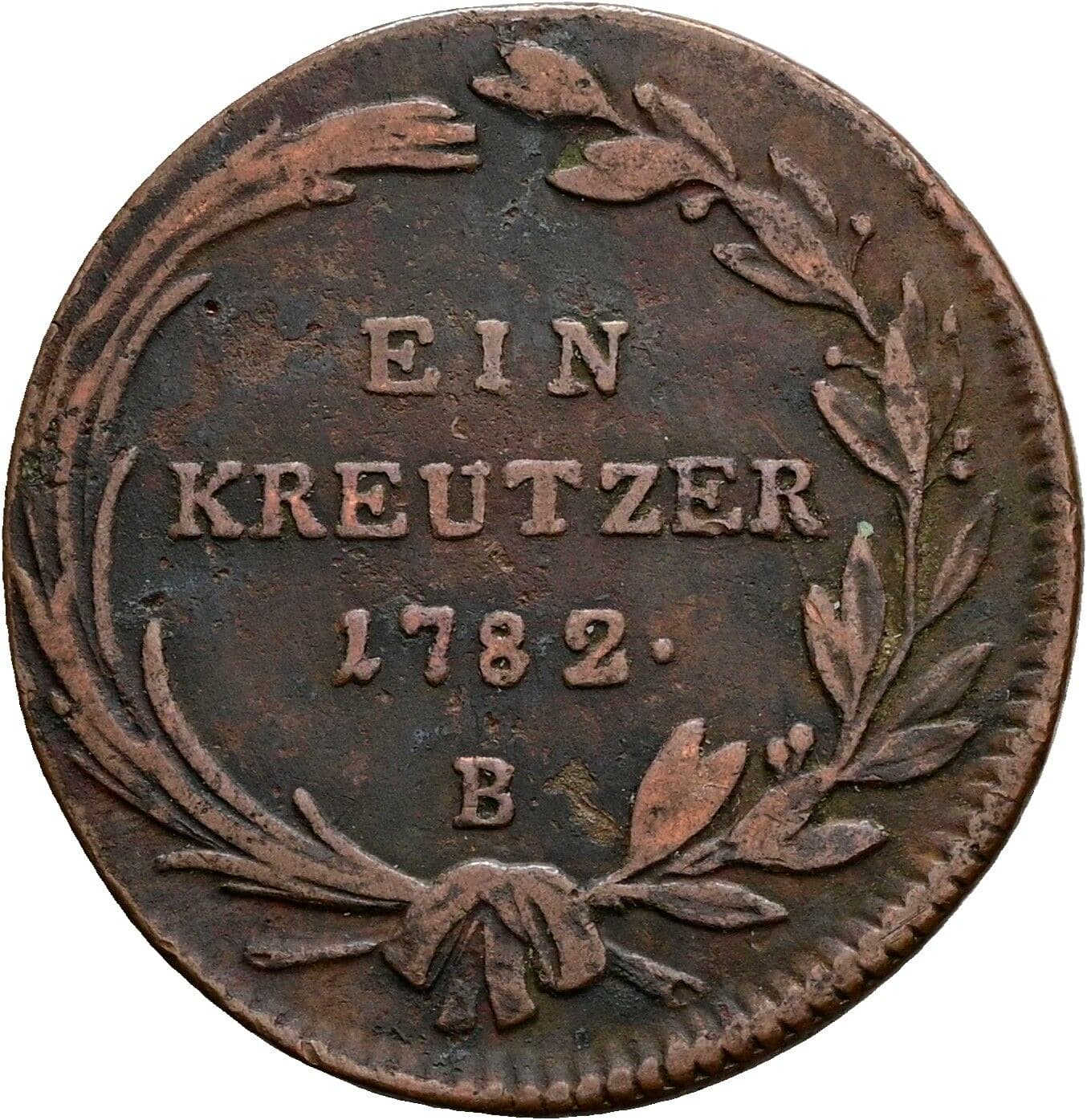 1 Kreuzer