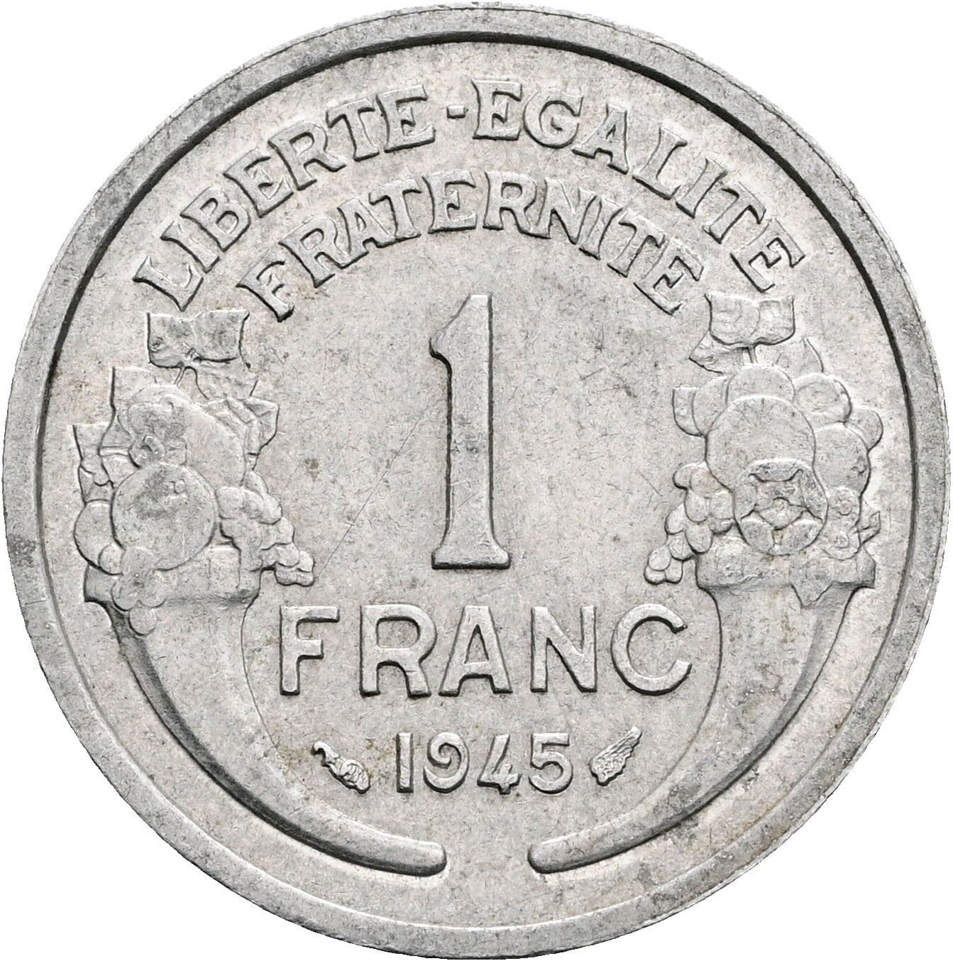 1 Franc