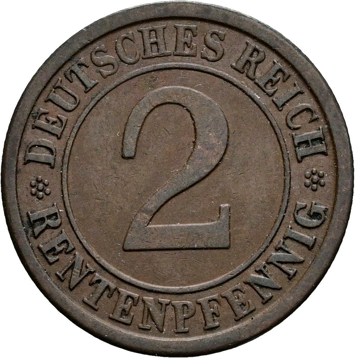 2 Rentenpfennig