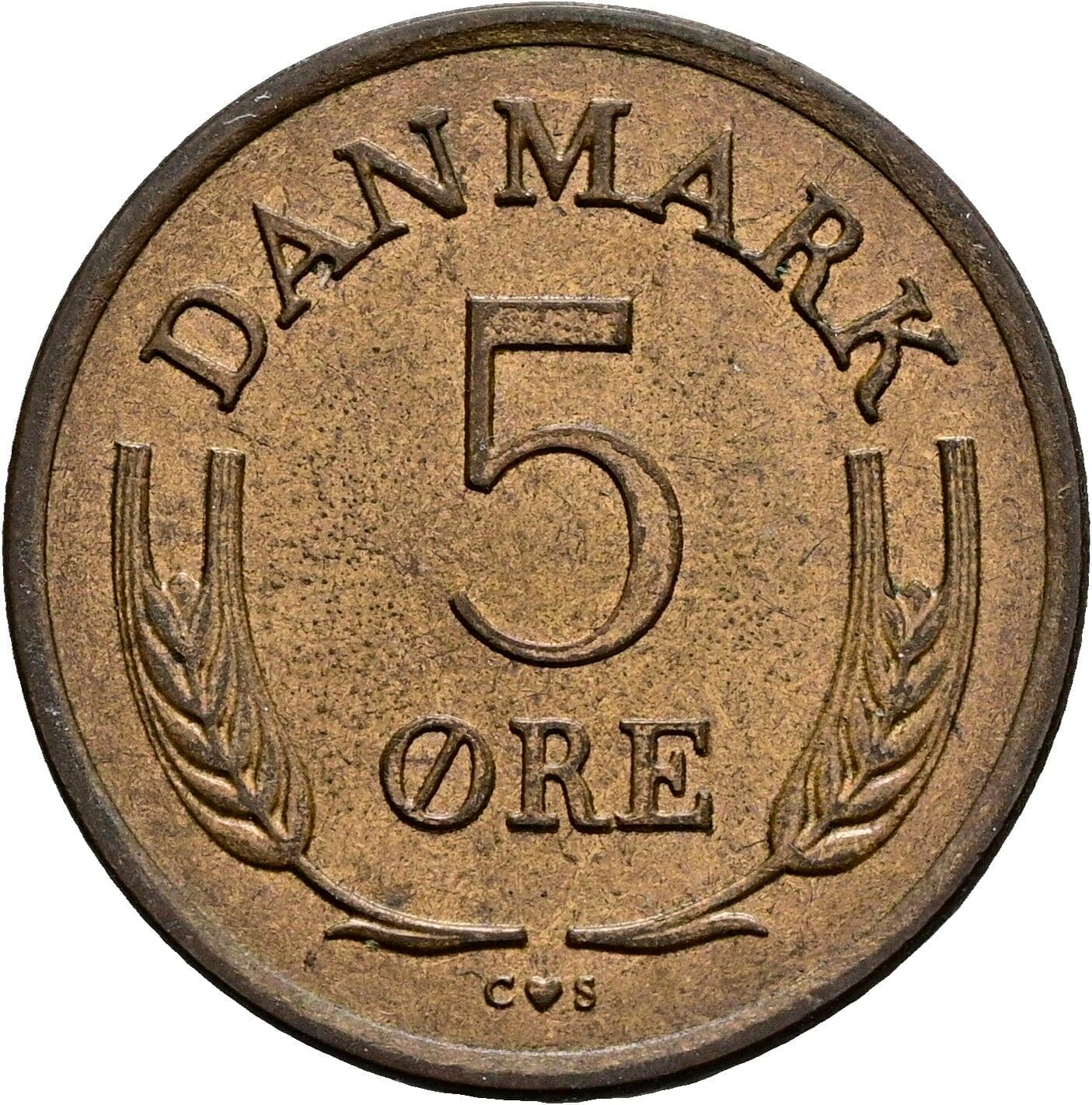 5 Öre