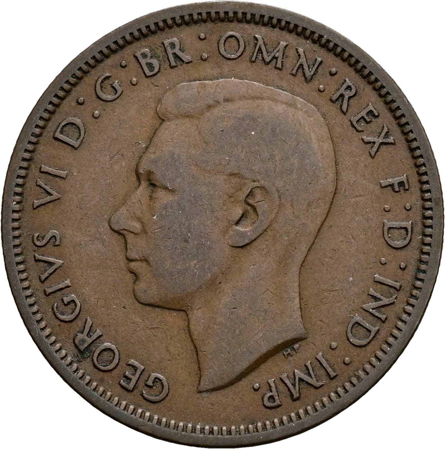 Half Penny