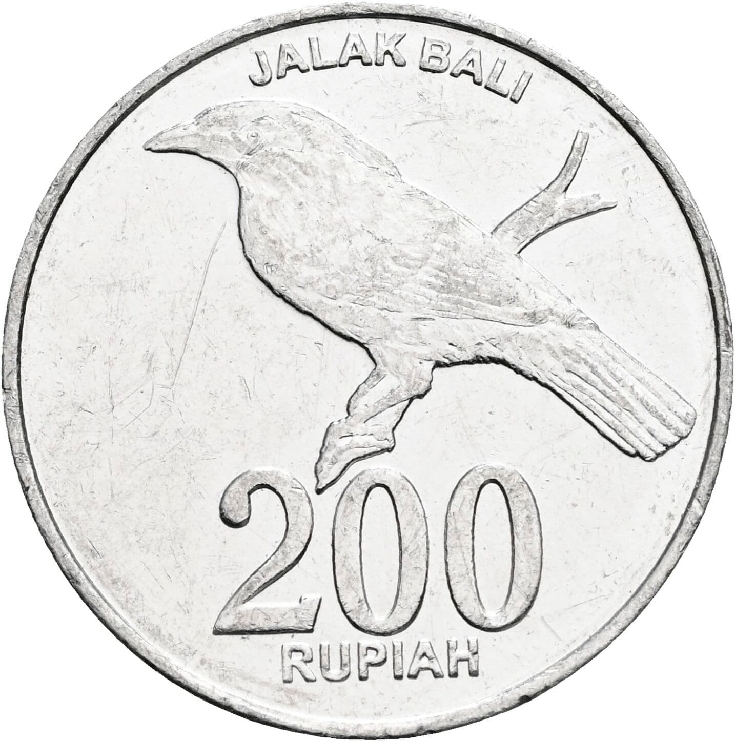 200 Rupiah