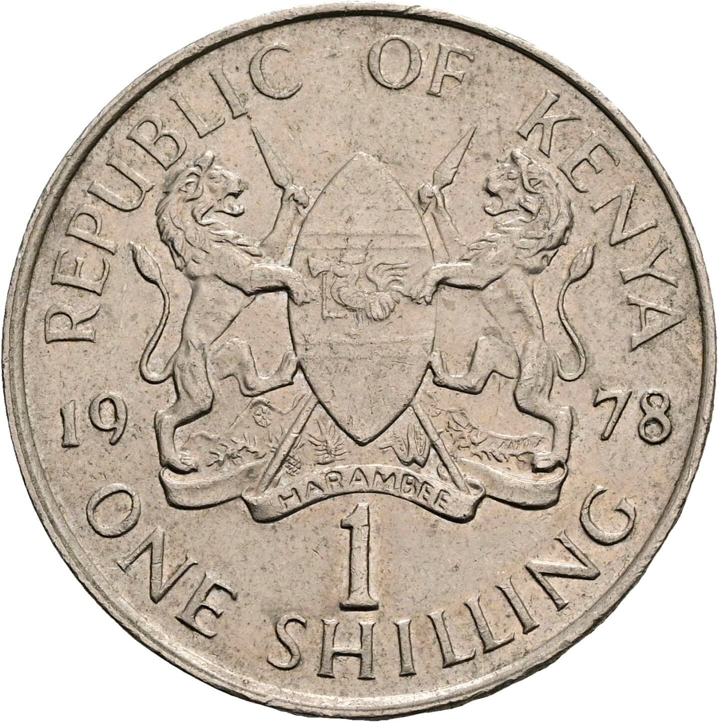 1 Shilling